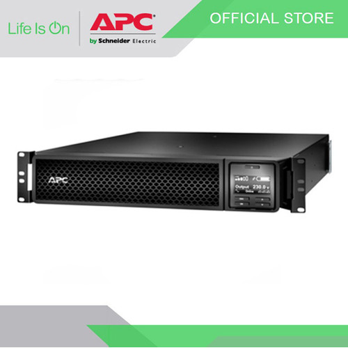 APC SRT1000RMXLI Rackmount Railkit Smart UPS Online 1000VA 1000Watt