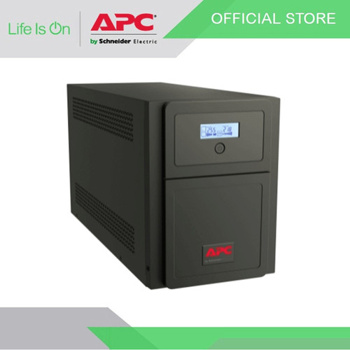 UPS APC Easy UPS SMV 2000VA 1400W Sinewave SMV2000AI-MS