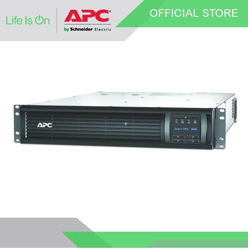 UPS APC SMT3000RMI2UNC Smart-UPS 3000VA LCD RM 2U 230V SmartConnect