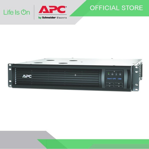 UPS APC SMT1500RMI2UNC Smart-UPS 1500VA LCD RM 2U 230V SmartConnect