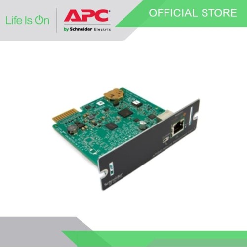 APC UPS Network Management Card 3 AP9640