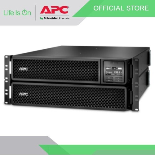 APC SRT2200RMXLI Smart UPS Online Rackmount 2200VA