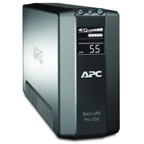 UPS APC BR550GI Power-Saving Back-UPS Pro 550