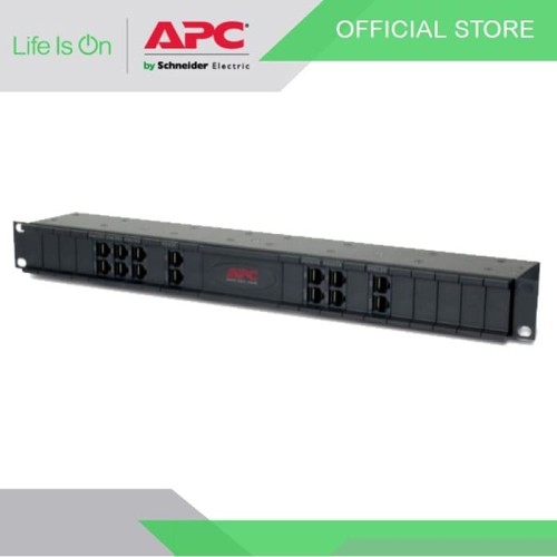 APC 24 Surge Protection Modules, 19" Rackmount, 1U PRM24