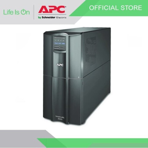 UPS APC SMT3000IC Smart-UPS 3000VA LCD 230V with SmartConnect