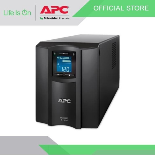 UPS APC SMC1500IC Smart-UPS C 1500VA LCD 230V with SmartConnect