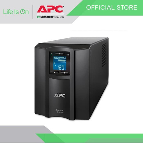 UPS APC SMC1000IC Smart-UPS C 1000VA LCD 230V with SmartConnect