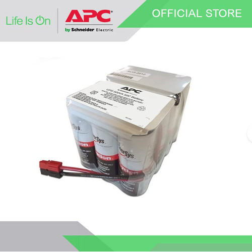 Baterai UPS APC RBC136 / RBC 136 Replacement Battery Cartridge