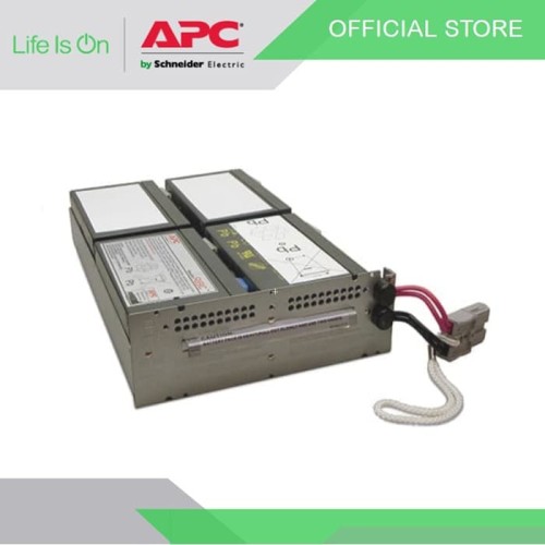 Baterai UPS APC RBC132 / RBC 132 Replacement Battery Cartridge