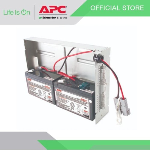 Baterai UPS APC RBC22 / RBC 22 Replacement Battery Cartridge