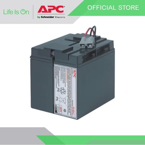 Baterai UPS APC RBC7 / RBC 7 Replacement Battery Cartridge