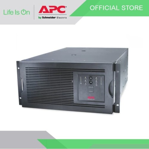 UPS APC SUA5000RMI5U SMART-UPS 5000VA 230V Rackmount/Tower