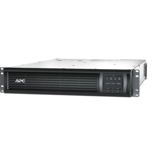 UPS APC SMT3000RMI2U SMART-UPS 3000VA LCD RM 2U 230V