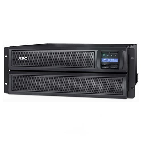 UPS APC SMX3000HVNC SMART-UPS X 3000VA Rack/Tower LCD 200-240V