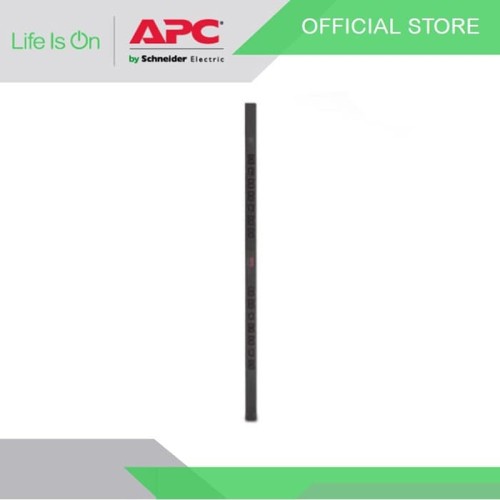 APC Rack PDU AP7554 Basic Zero U 16A 230V (20)C13 & (4)C19 IEC309