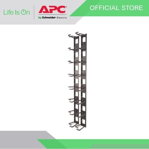 APC AR8442 Vertical Cable Organizer Zero U