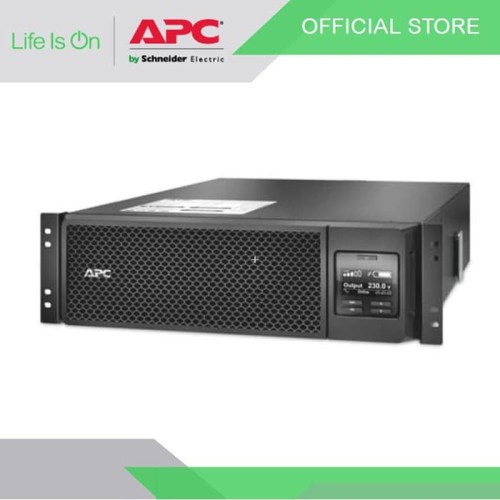 UPS APC SRT5KRMXLI/SMART-UPS SRT 5000VA RM 230V