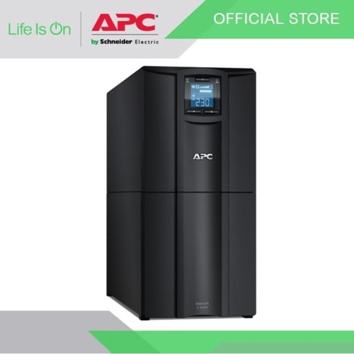 UPS APC SMC3000I SMART-UPS C 3000VA LCD 230V