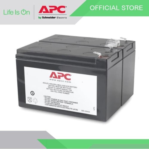 Baterai UPS APC RBC113 / RBC 113 Replacement Battery Cartridge