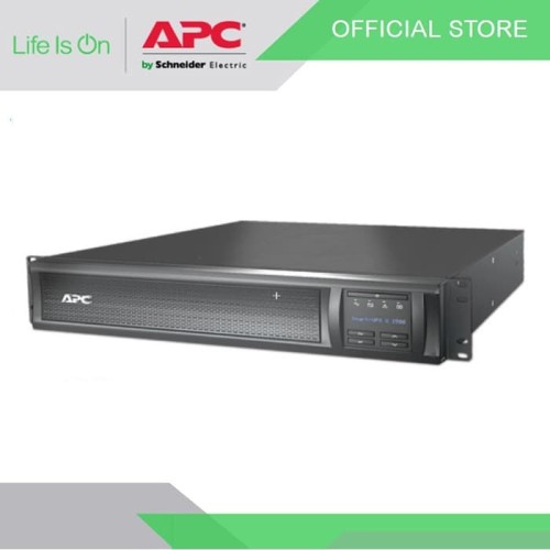 UPS APC SMX1500RMI2UNC SMART-UPS X 1500VA Rack/Tower LCD 230V