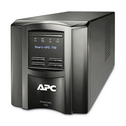 UPS APC SMT750I SMART-UPS 750VA LCD 230V