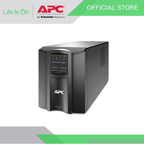 UPS APC SMT1500I SMART-UPS 1500VA LCD 230V