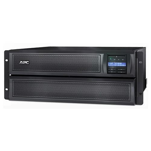 UPS APC SMX3000HV SMART-UPS X 3000VA Rack/Tower LCD 200-240V