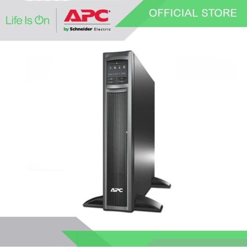 UPS APC SMX1500RMI2U X 1500VA Rack/Tower LCD 230V