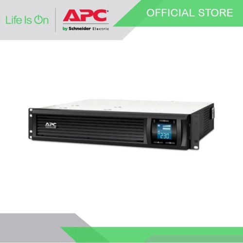 UPS APC SMC1500I2U SMART-UPS C 1500VA LCD RM 2U 230V