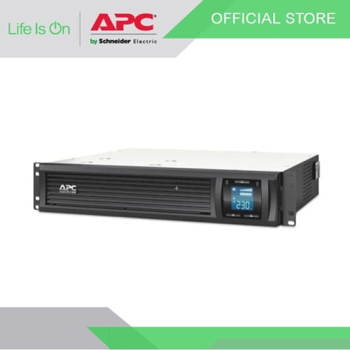 UPS APC SMC3000RMI2U 2100 Watts 3000 VA