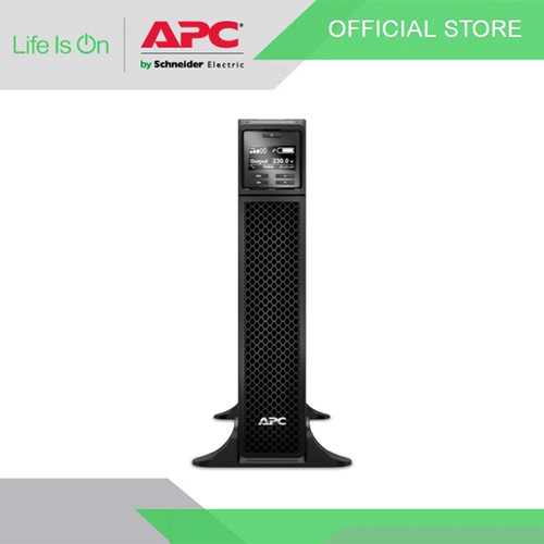 UPS APC Smart UPS Online SRT 2200VA 1980W Tower 230V SRT2200XLI