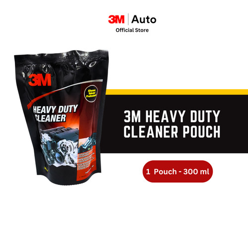 3M™ Heavy Duty Cleaner, Pembersih Kotoran yg Sulit Dihilangkan - 300ml