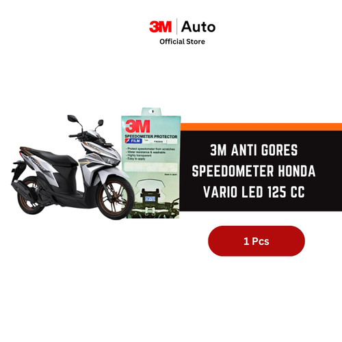 3M Anti Gores Speedometer Protector Motorcycle Honda Vario LED 125 CC