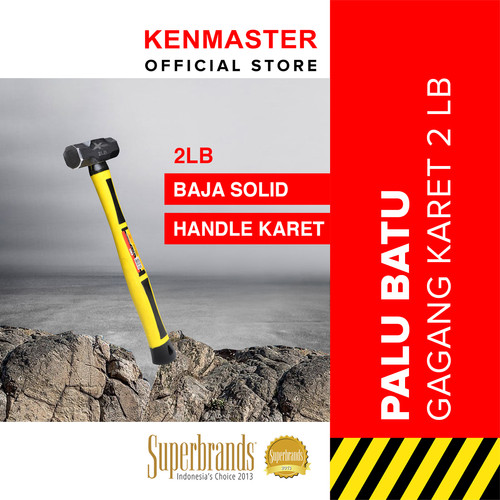 Xander Palu Batu 2 LBS Gg Karet XD-1256 - PLUB028