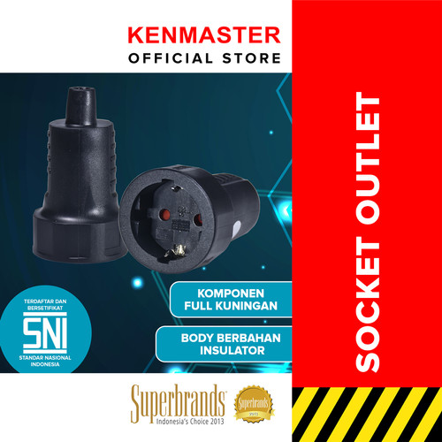 Kenmaster Steker 426