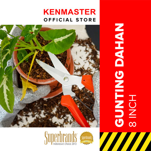 Kenmaster Gunting Dahan KM-905