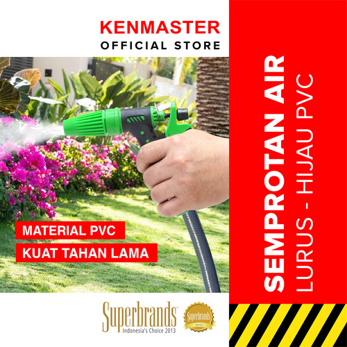 Kenmaster Semprotan Air KM-2066 - Semprotan Garden Taman atau Kebun