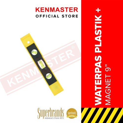 Kenmaster Torpedo Level Magnet