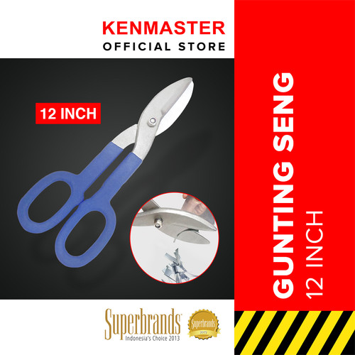 Xander Gunting Seng 12 Inc