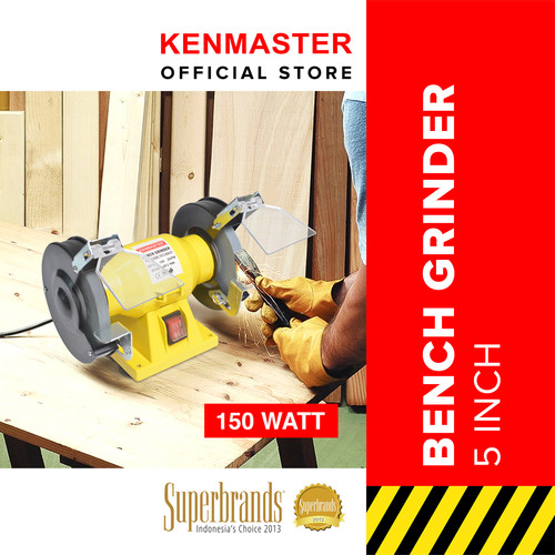 Kenmaster Gurinda Duduk 5"