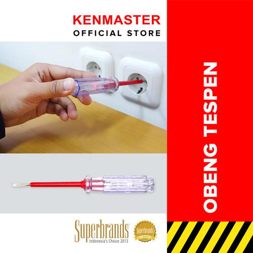 Kenmaster Obeng Tespen 5106