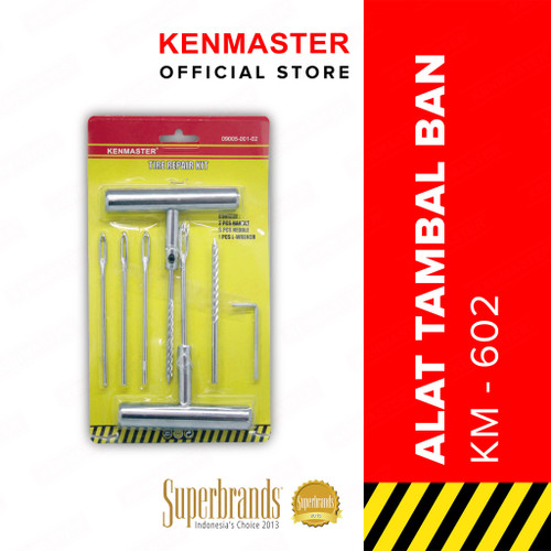 Kenmaster ALAT TAMBAL BAN KM 602