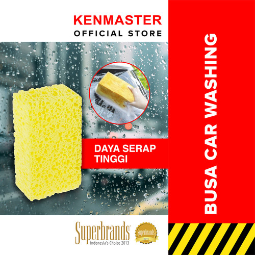 Kenmaster Busa Car Washing - S01