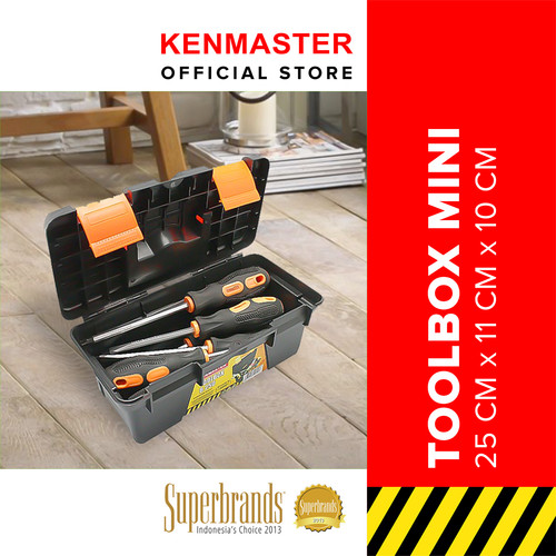 Kenmaster Tool Box Mini B250