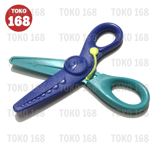 MAPED Gunting Anak/Kid Scissors Kidipulse 472112 (PCS)