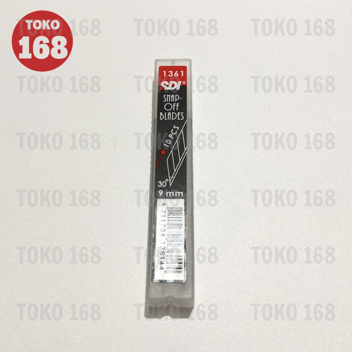 SDI Isi / Refill Cutter Blade 30 Derajat 1361 (TUBE)