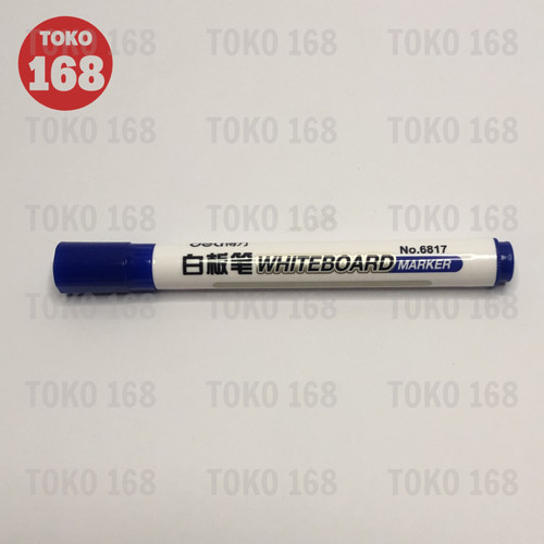 DELI Whiteboard Marker/ Spidol Papan Tulis 6817 (PCS)