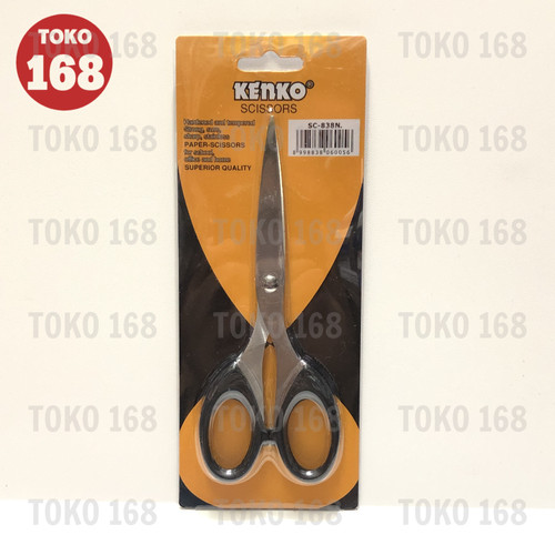 KENKO Scissor/Gunting Sedang SC-838N (PCS)