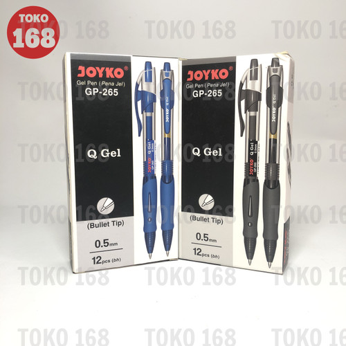 JOYKO Pen / Pulpen / Gel Pen Q Gel (LSN)