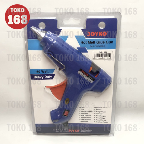 JOYKO Glue Gun / Mesin Lem Tembak Besar GG-851